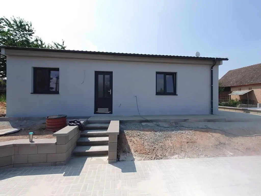 Rybnice 45 m²