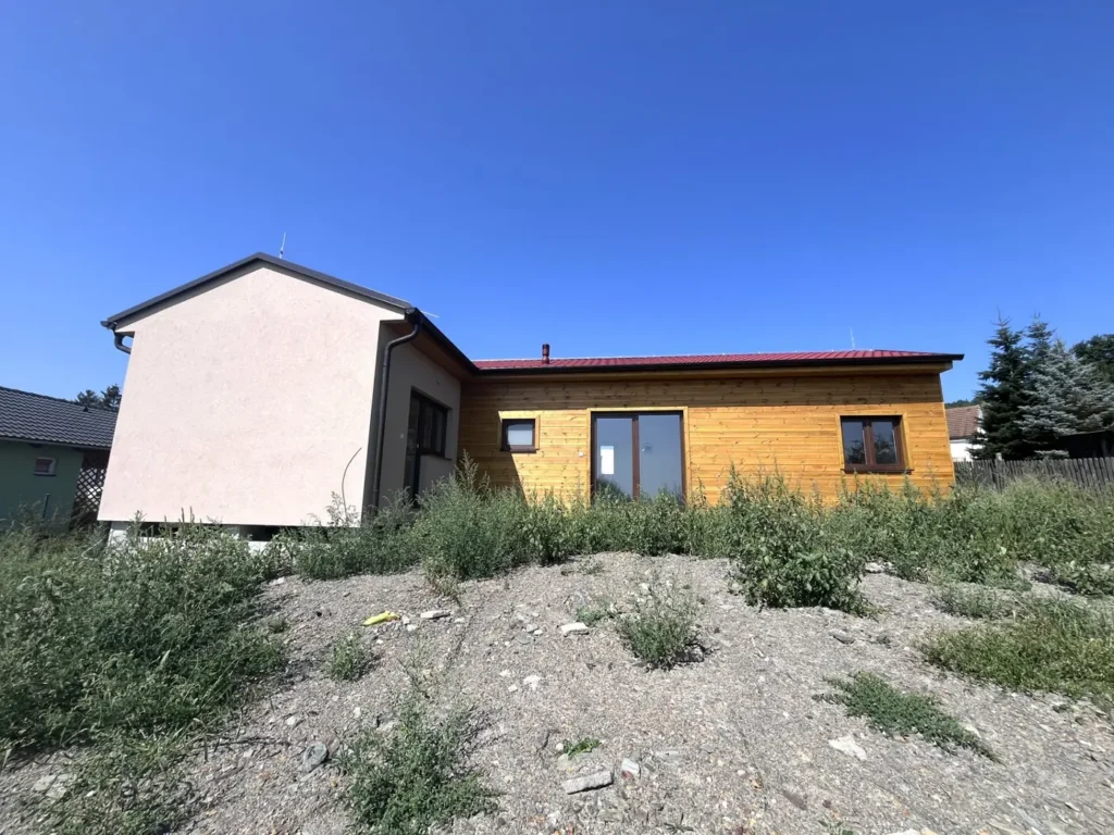 Okrouhlé Hradiště 78 m²
