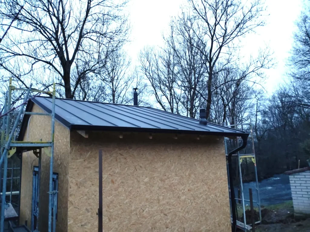 Celoroční chata na klíč 2
