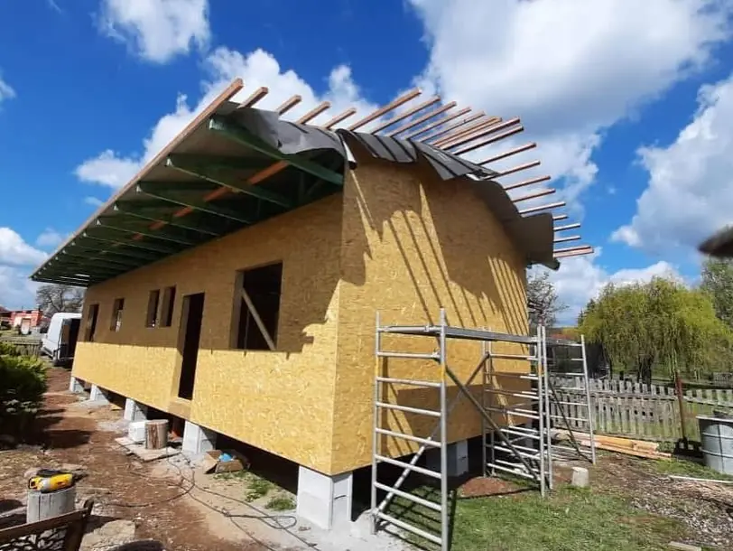 Rochlov 13×5 m