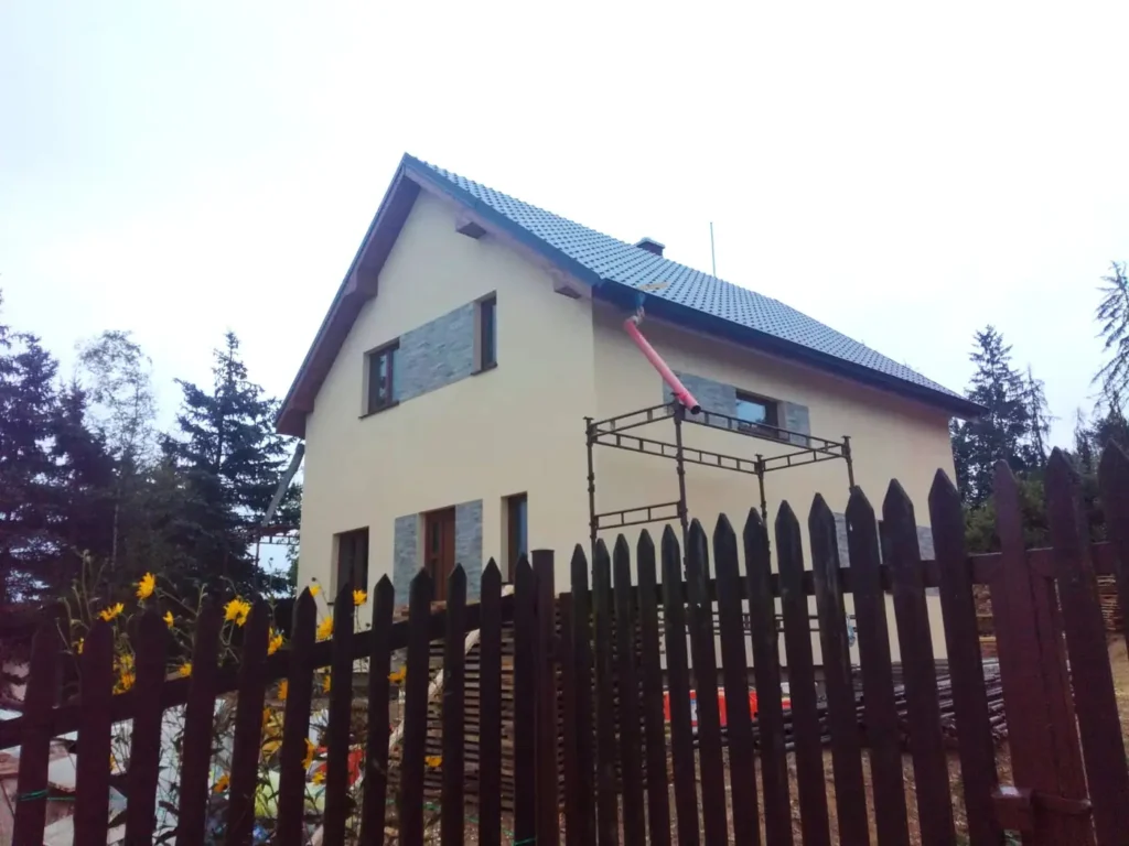 Patrová dřevostavba 2