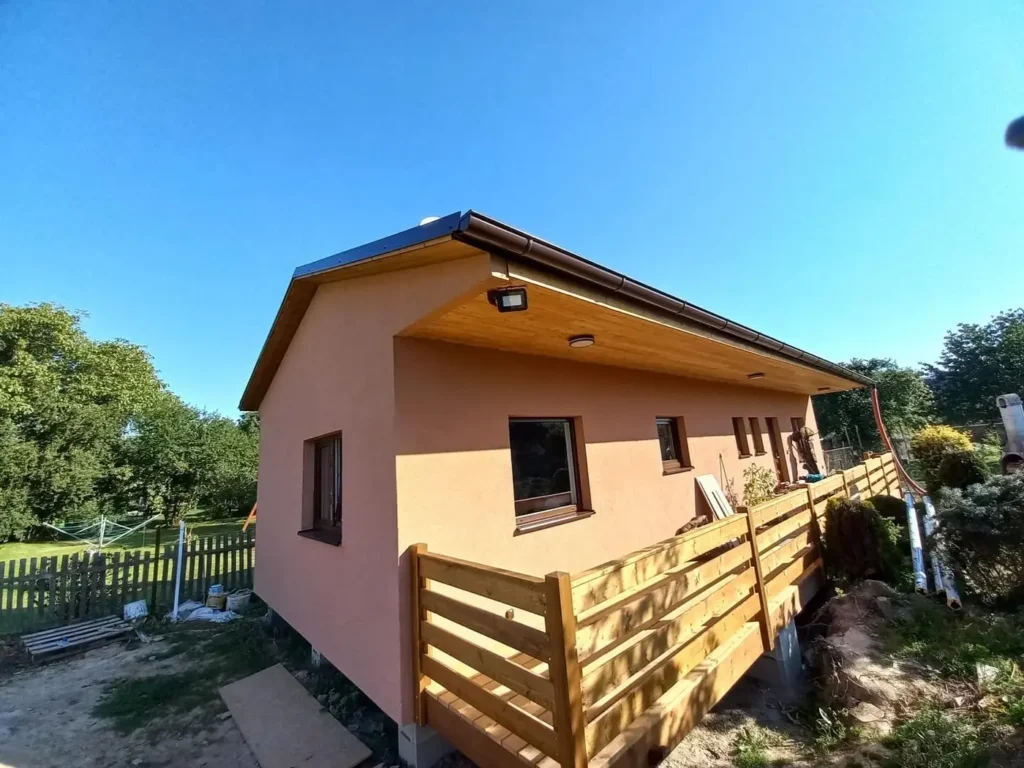 Dřevostavba na míru 2