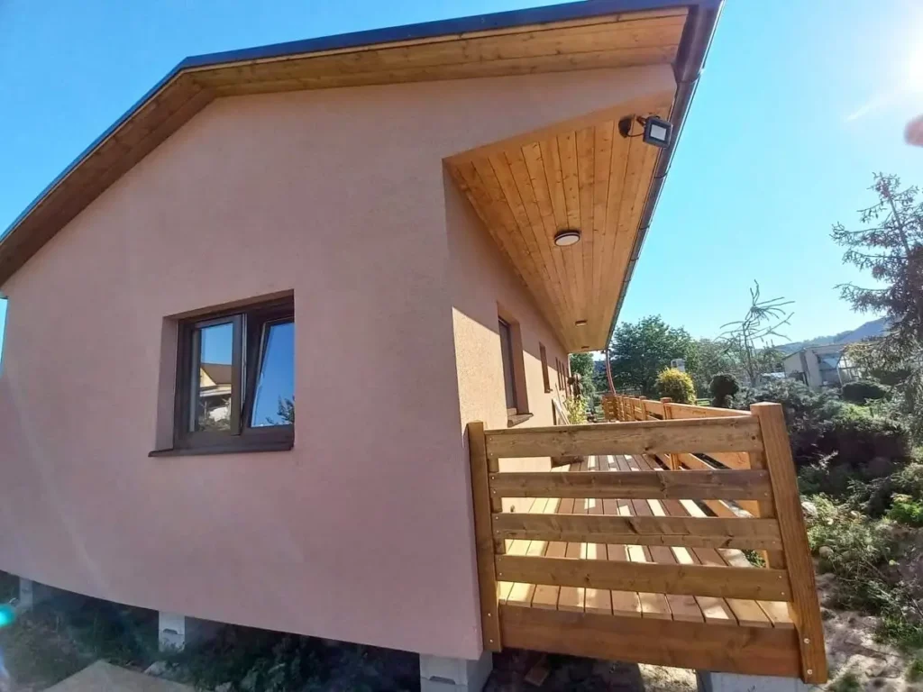 Dřevostavba na míru 4