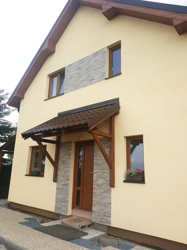 Patrová dřevostavba 7