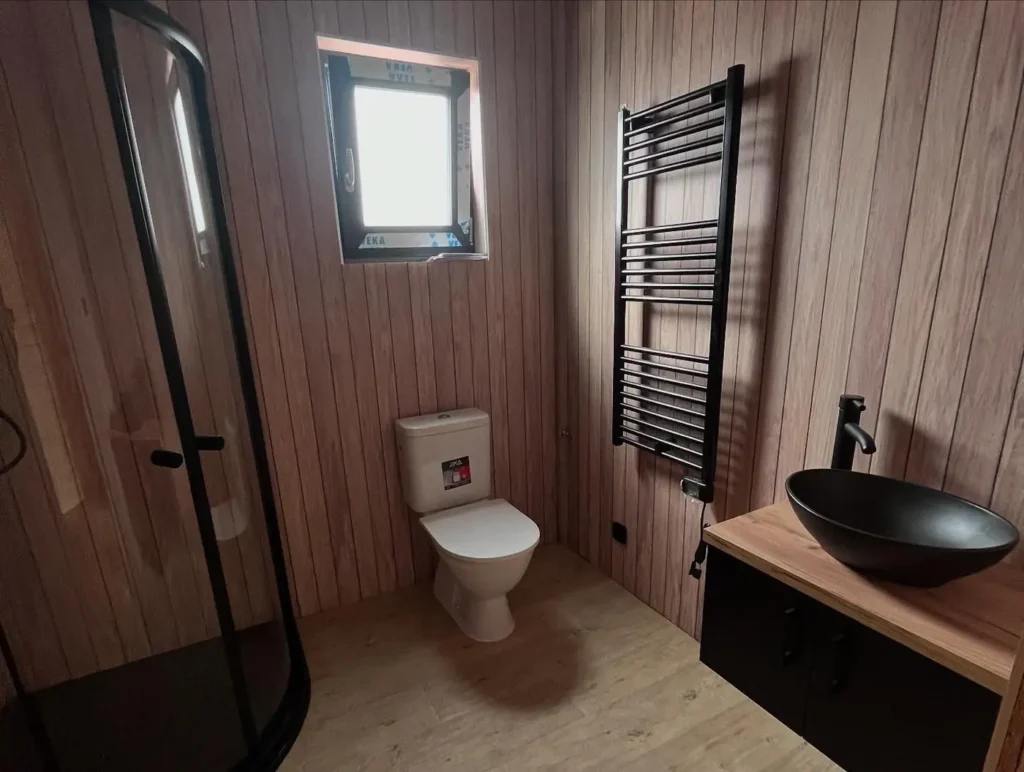 Dřevostavba Optimal na klíč 8